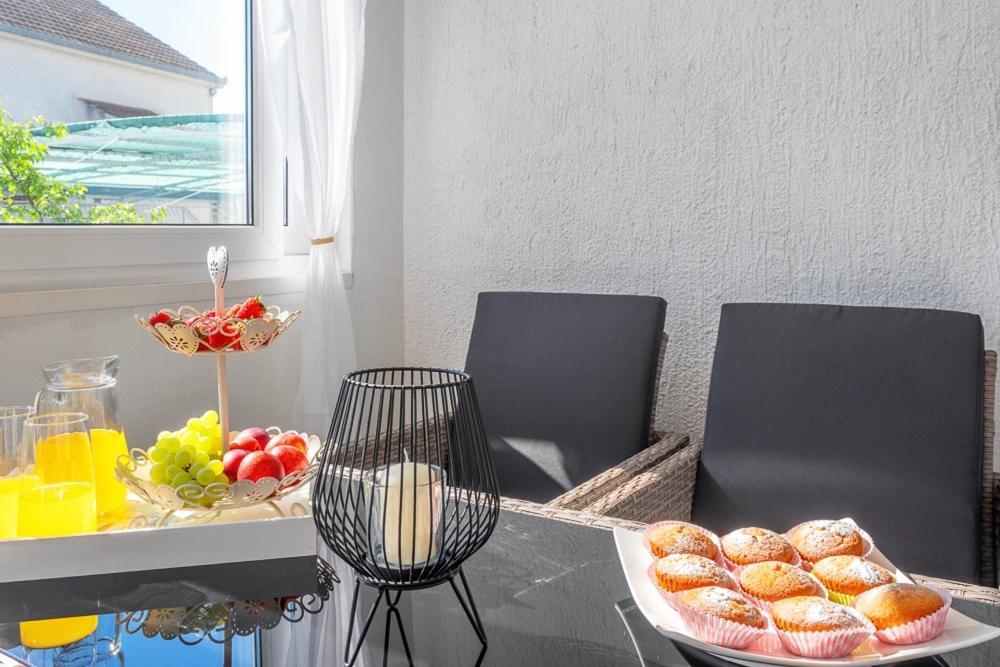 Апартаменти Apartman Maria, Ciovo Трогір Екстер'єр фото