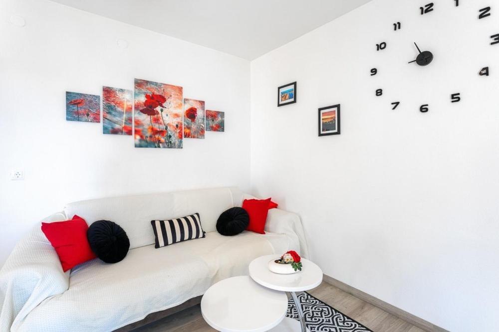 Апартаменти Apartman Maria, Ciovo Трогір Екстер'єр фото
