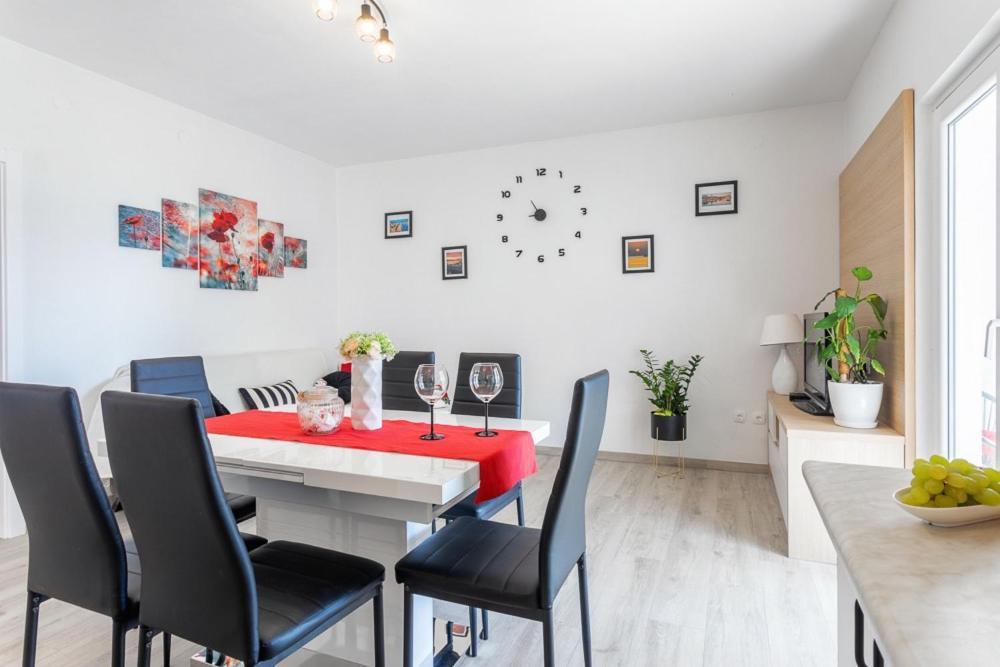 Апартаменти Apartman Maria, Ciovo Трогір Екстер'єр фото