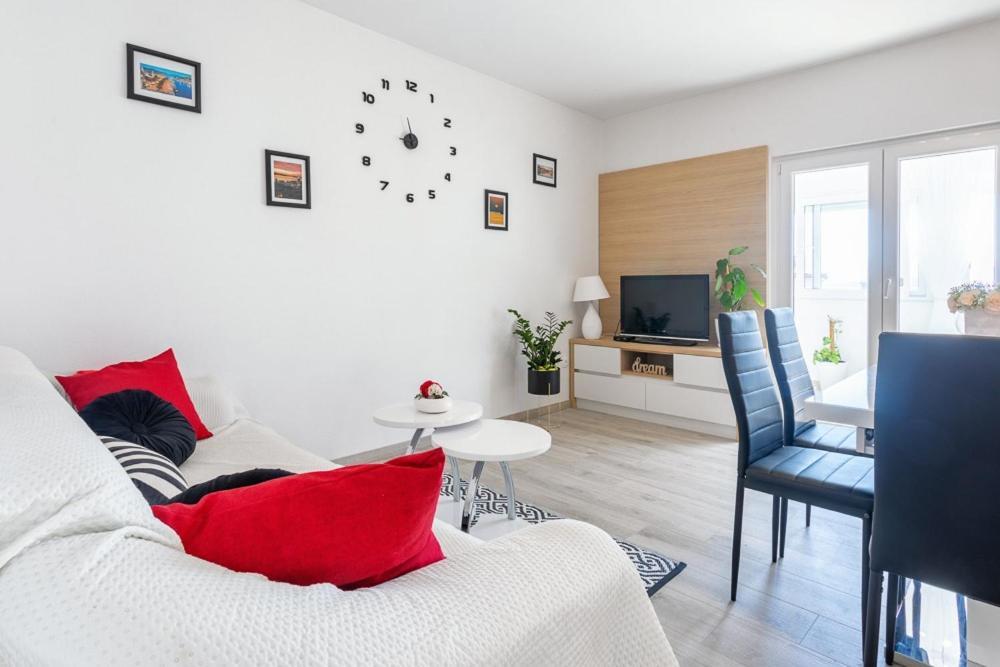Апартаменти Apartman Maria, Ciovo Трогір Екстер'єр фото