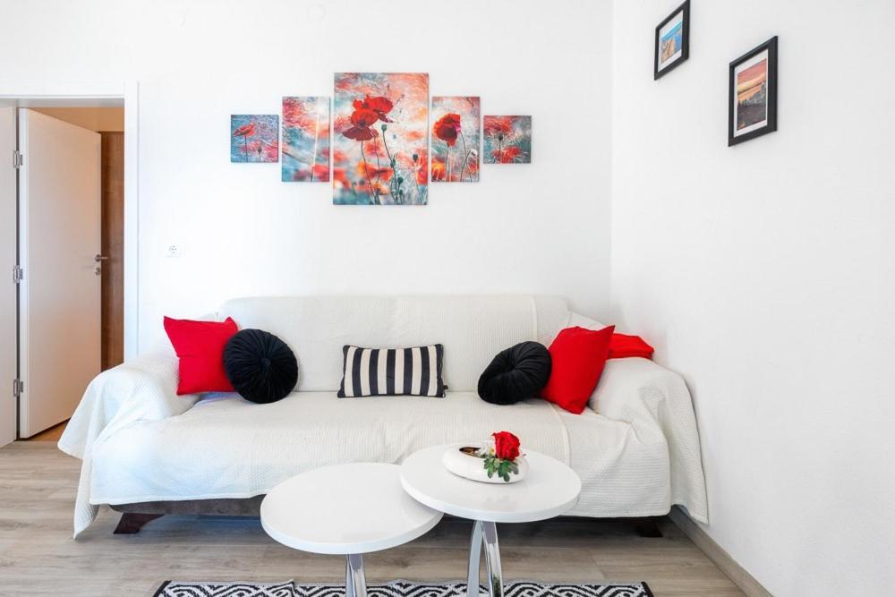 Апартаменти Apartman Maria, Ciovo Трогір Екстер'єр фото